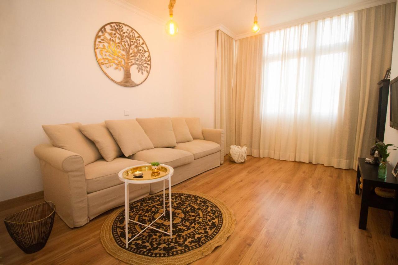 Arinaga Zone Apartment Exterior foto